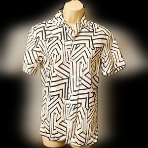 Original use xs button down